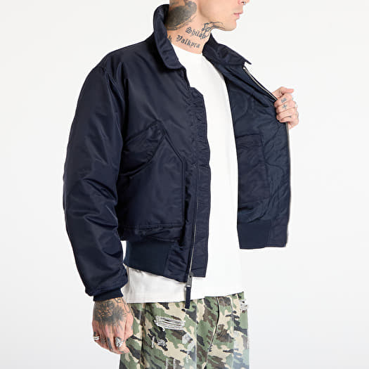Alpha Industries CWU-45 Heritage Rep.Blue | Footshop