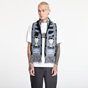 Umbro Cult Unity Scarf Black/ Grey