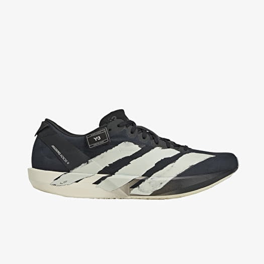 Y-3 Adios 9 Black/ Black/ Off White