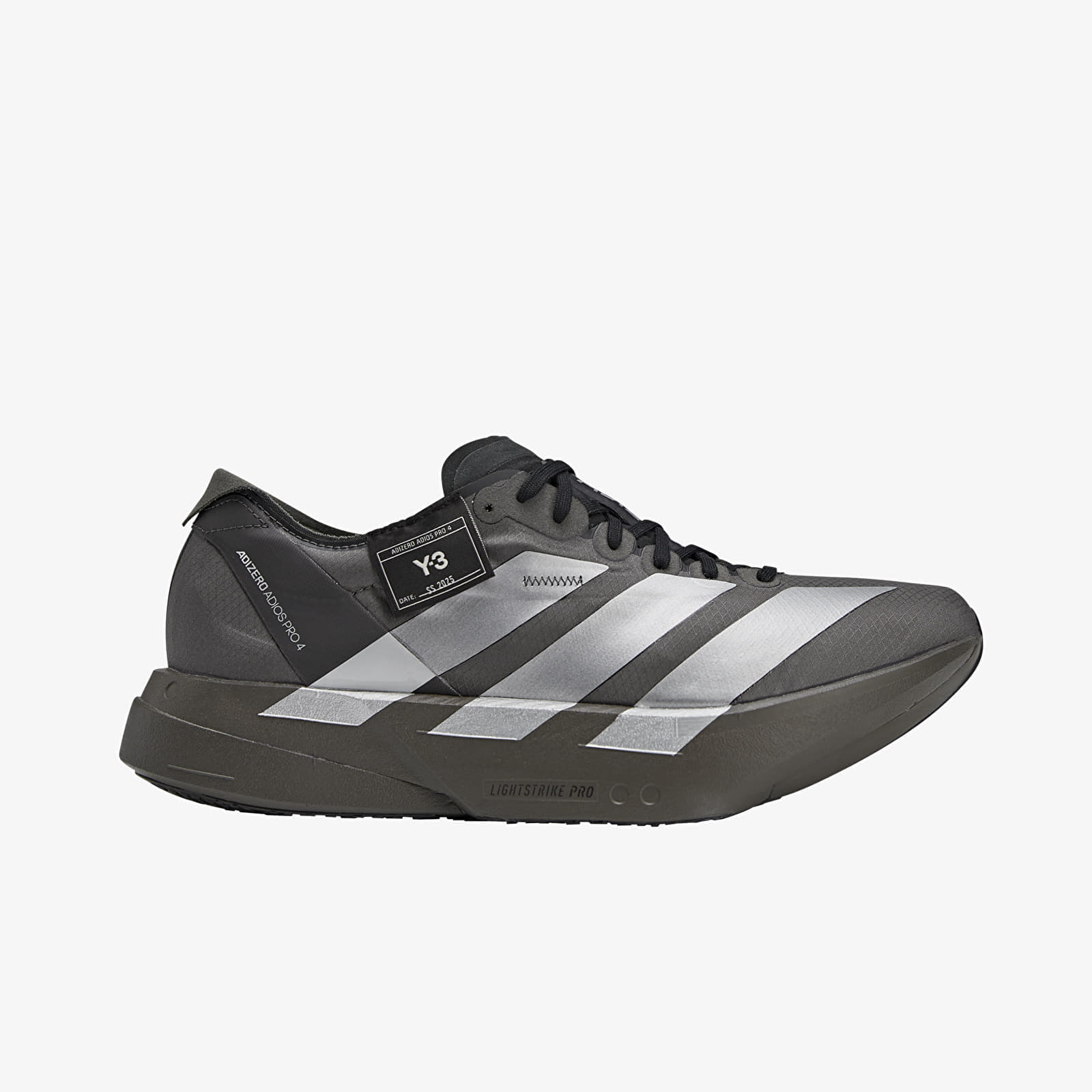 Levně Tenisky Y-3 Adios Pro 4 M Cinder/ Cinder/ Black