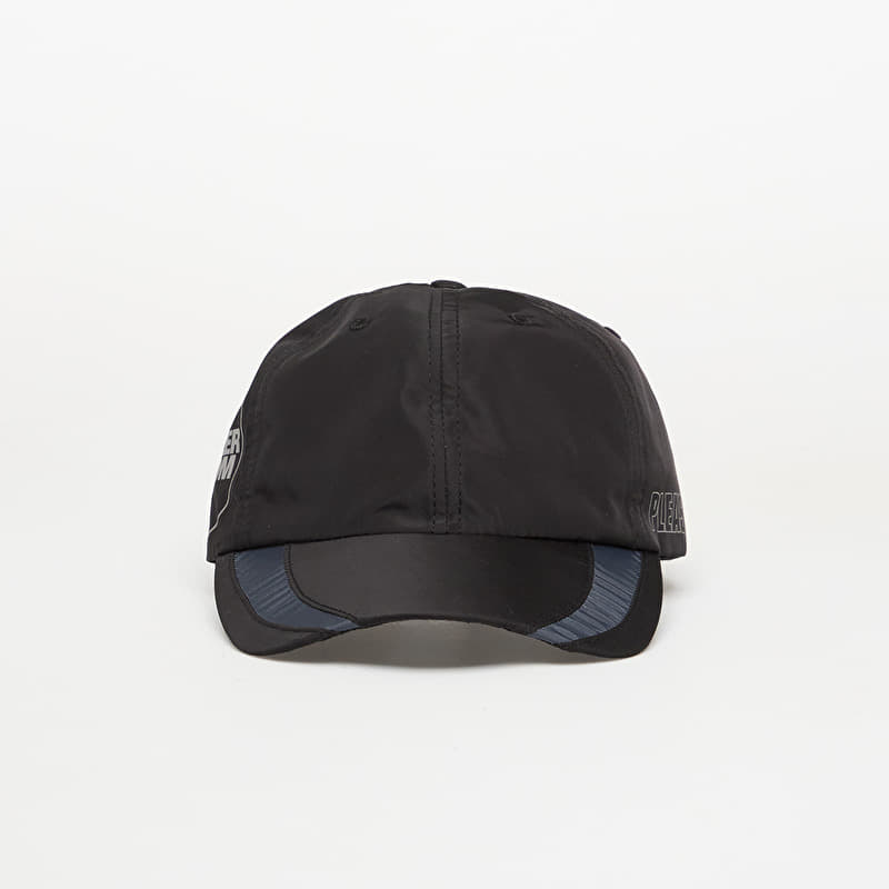 Cap PLEASURES Boiler Pleasures Sport Cap Black