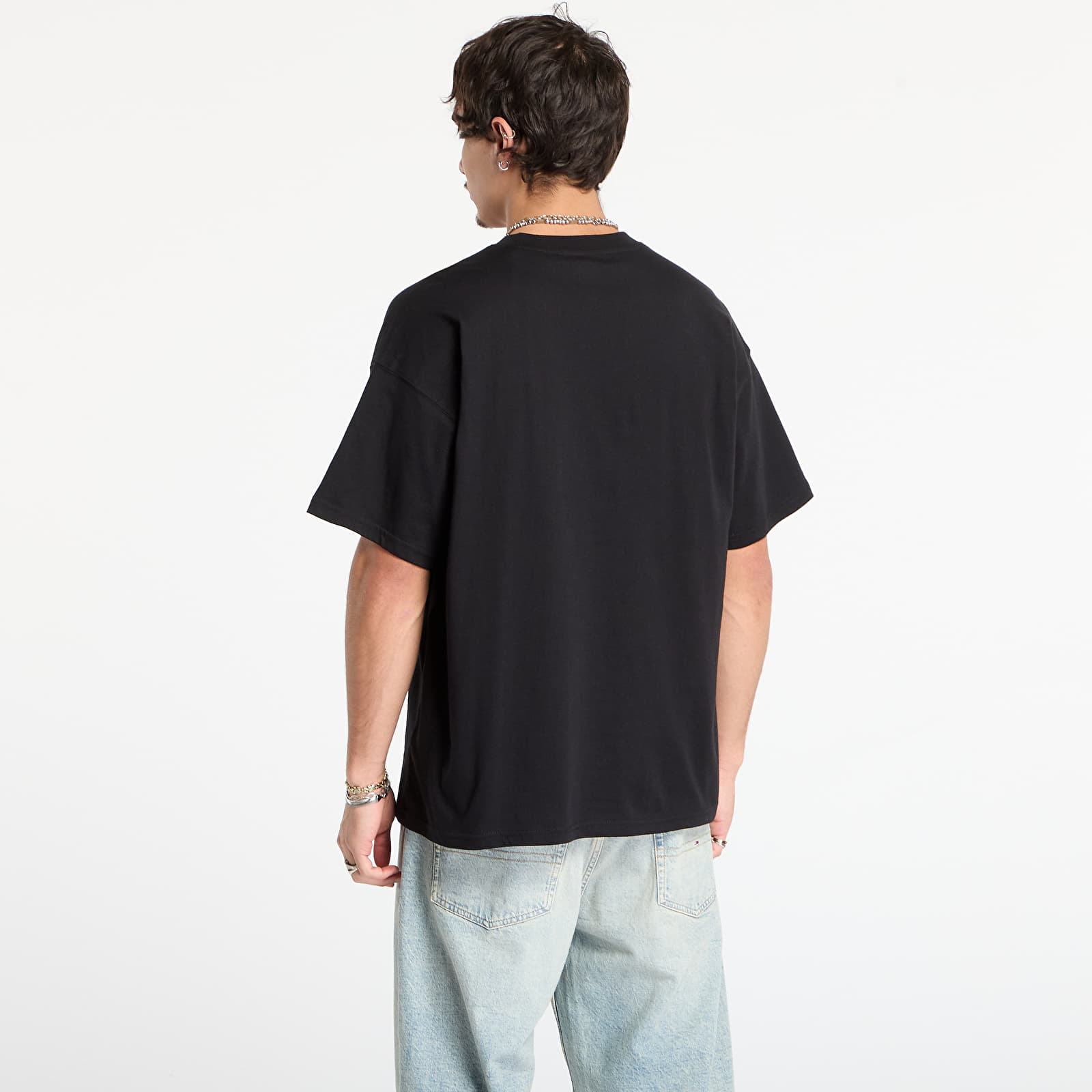Trička Dickies Enterprise Ss Tee Black