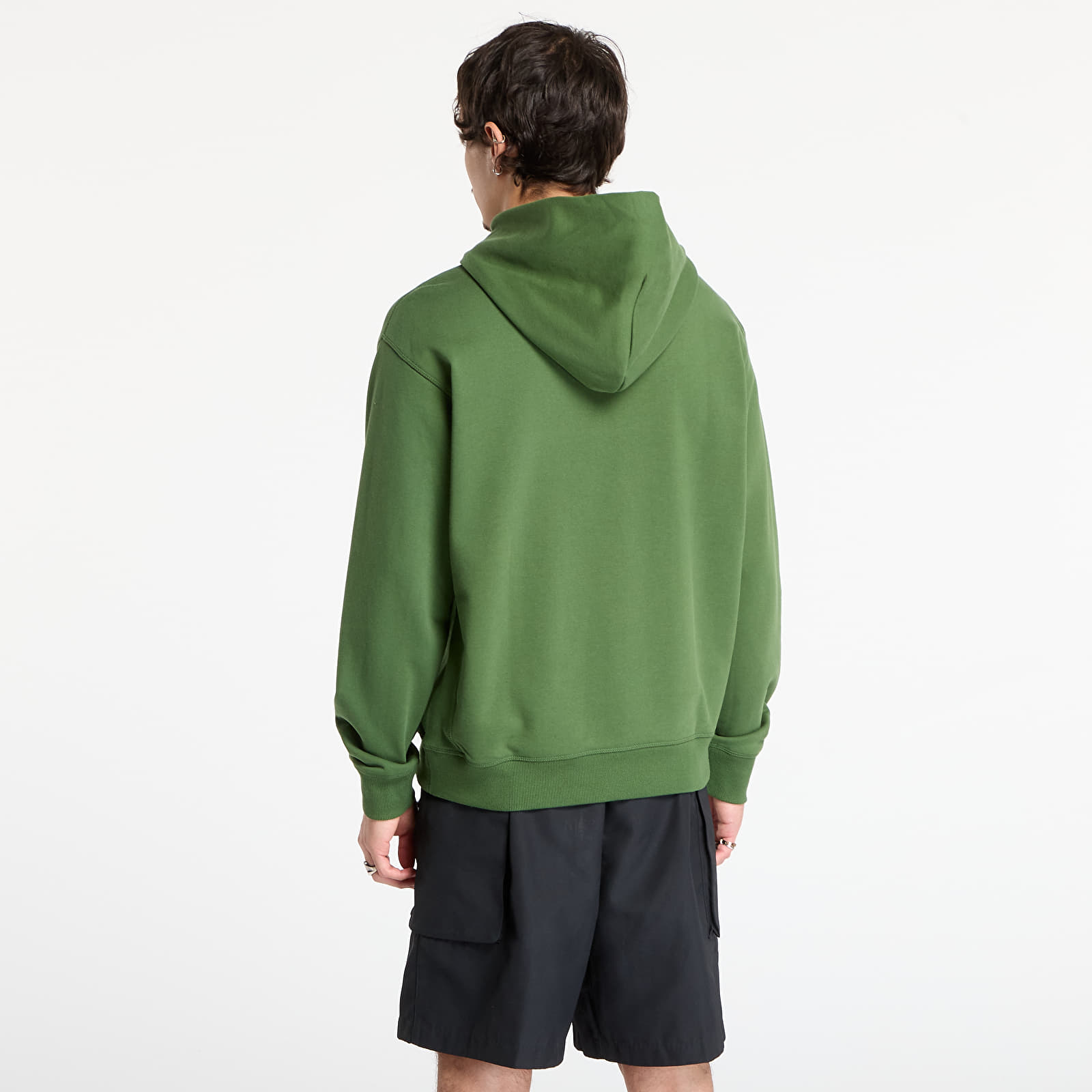 Hoodies and sweatshirts  New Balance Athletics Runners Arent Normal Hoodie Dark Alpine Green