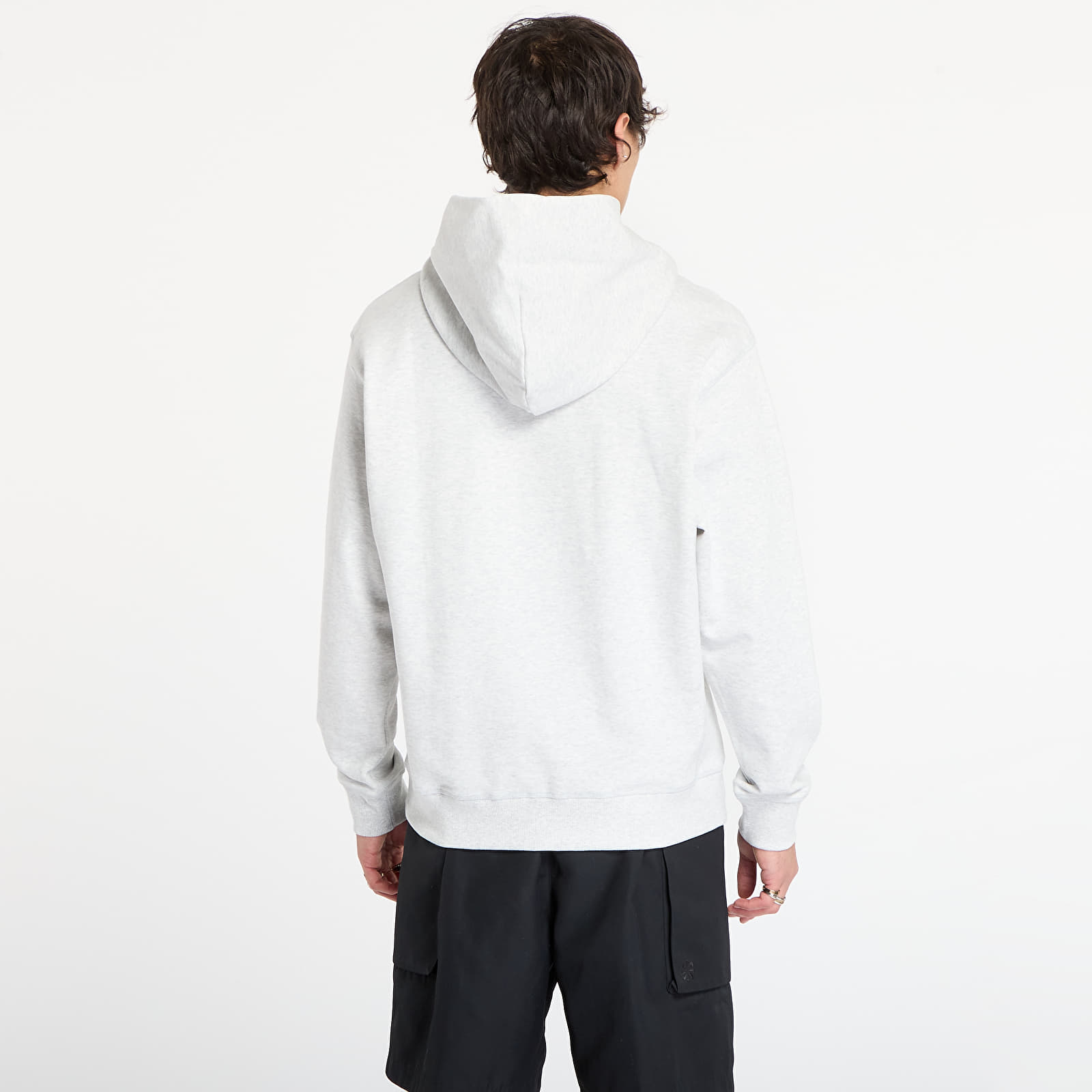 Puloverji   New Balance Athletics Classics Hoodie Ash Heather