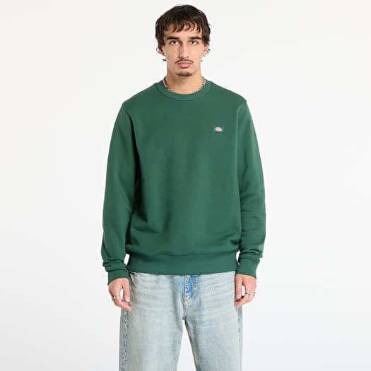 Dickies Oakport Sweatshirt Pine Needle Green