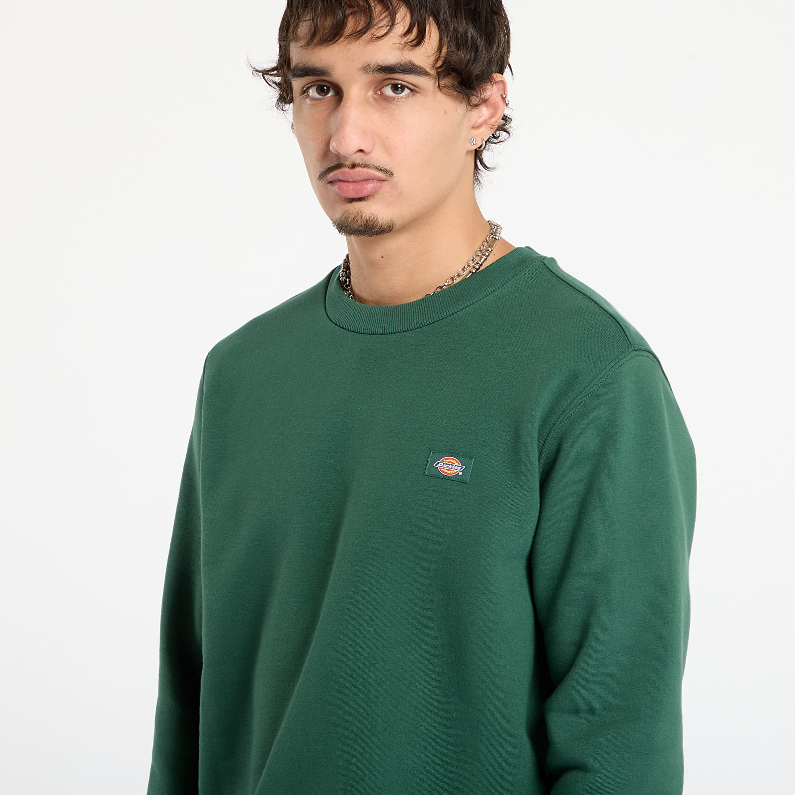 Hoodies and sweatshirts  Dickies Oakport Sweatshirt Pine Needle Green