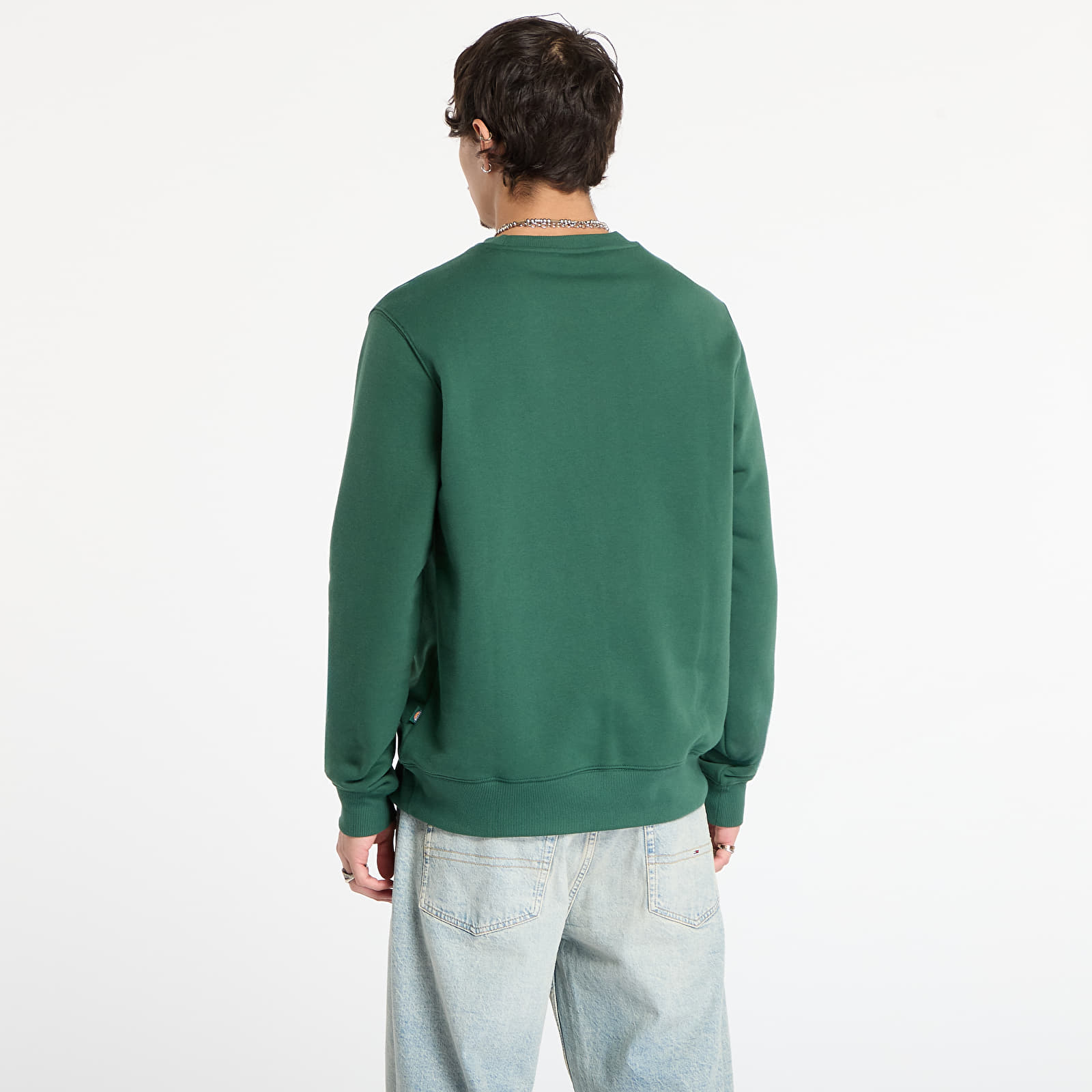 Hoodies and sweatshirts  Dickies Oakport Sweatshirt Pine Needle Green