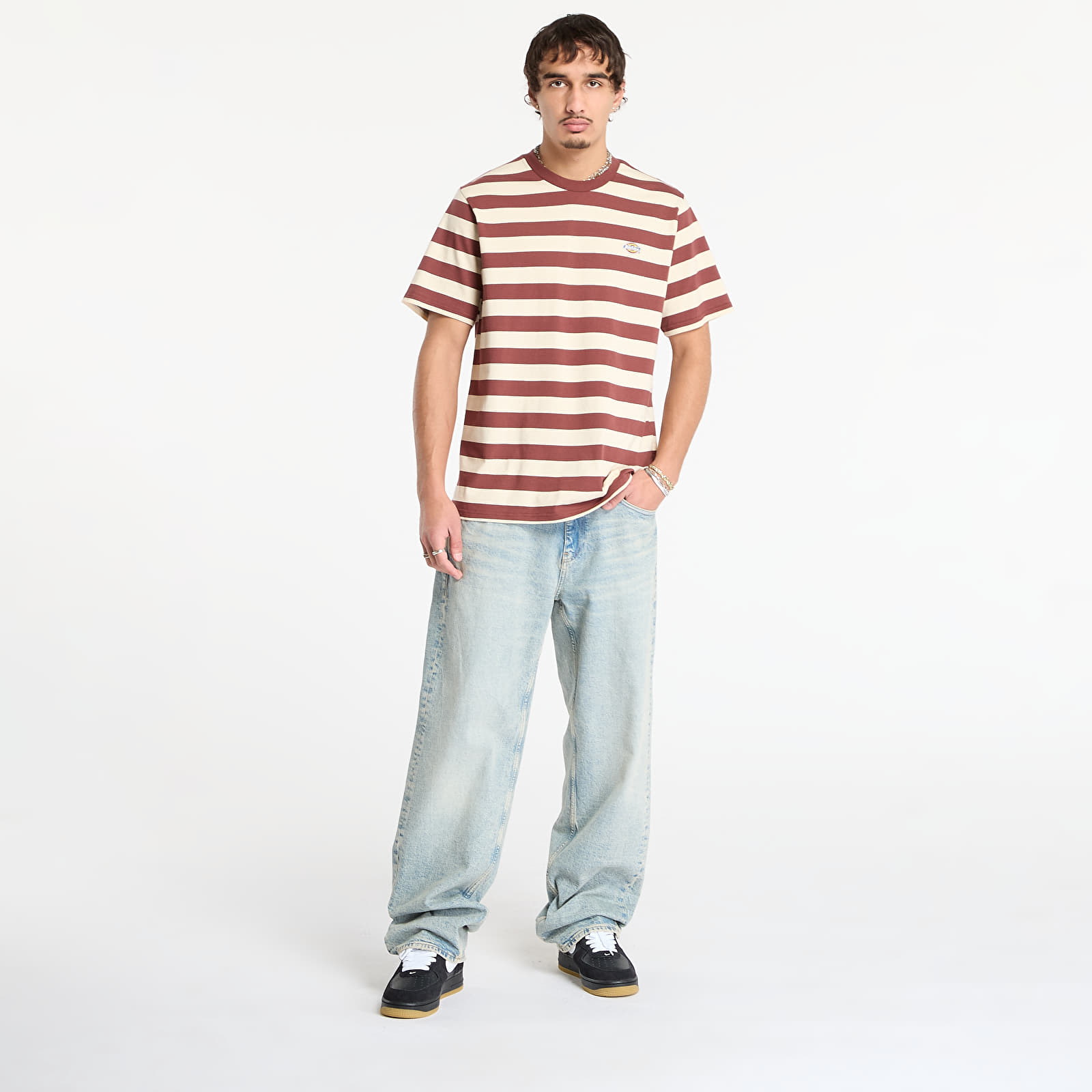 Majice T-shirt Dickies Rivergrove Ss Tee Andorra