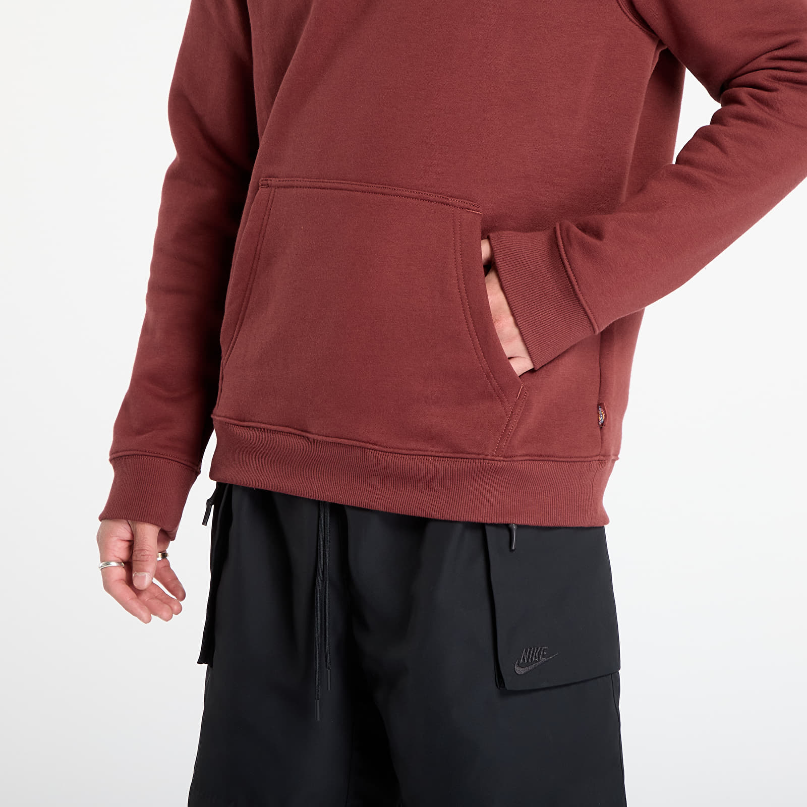 Mikiny Dickies Oakport Hoodie Andorra