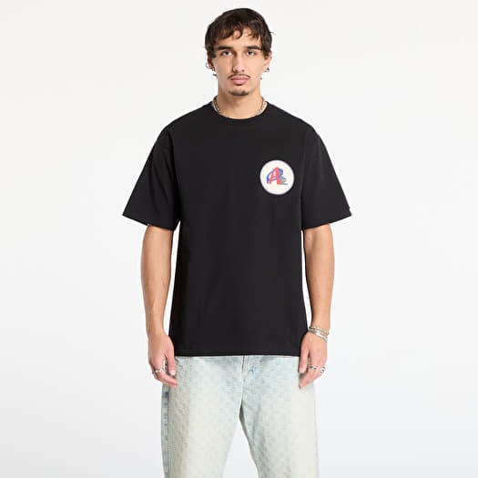 T-shirt A BATHING APE Ape Transit Authority Tee Black