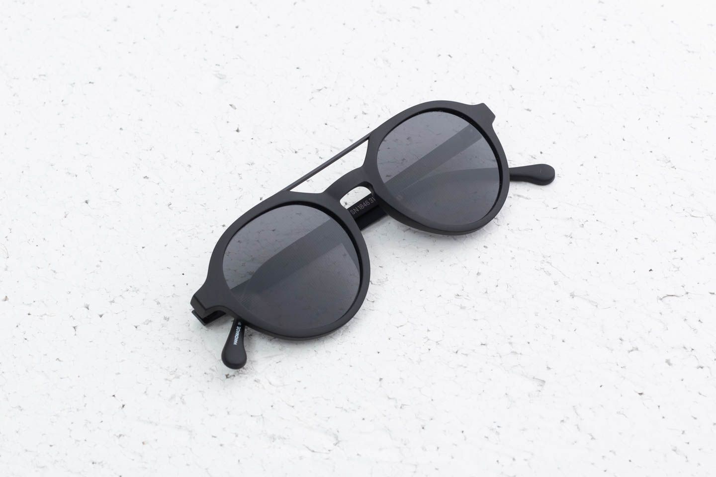 Sunglasses Komono Harper Metal Black Unit