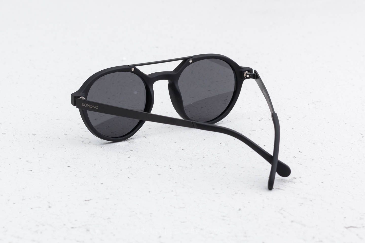 Sunglasses Komono Harper Metal Black Unit