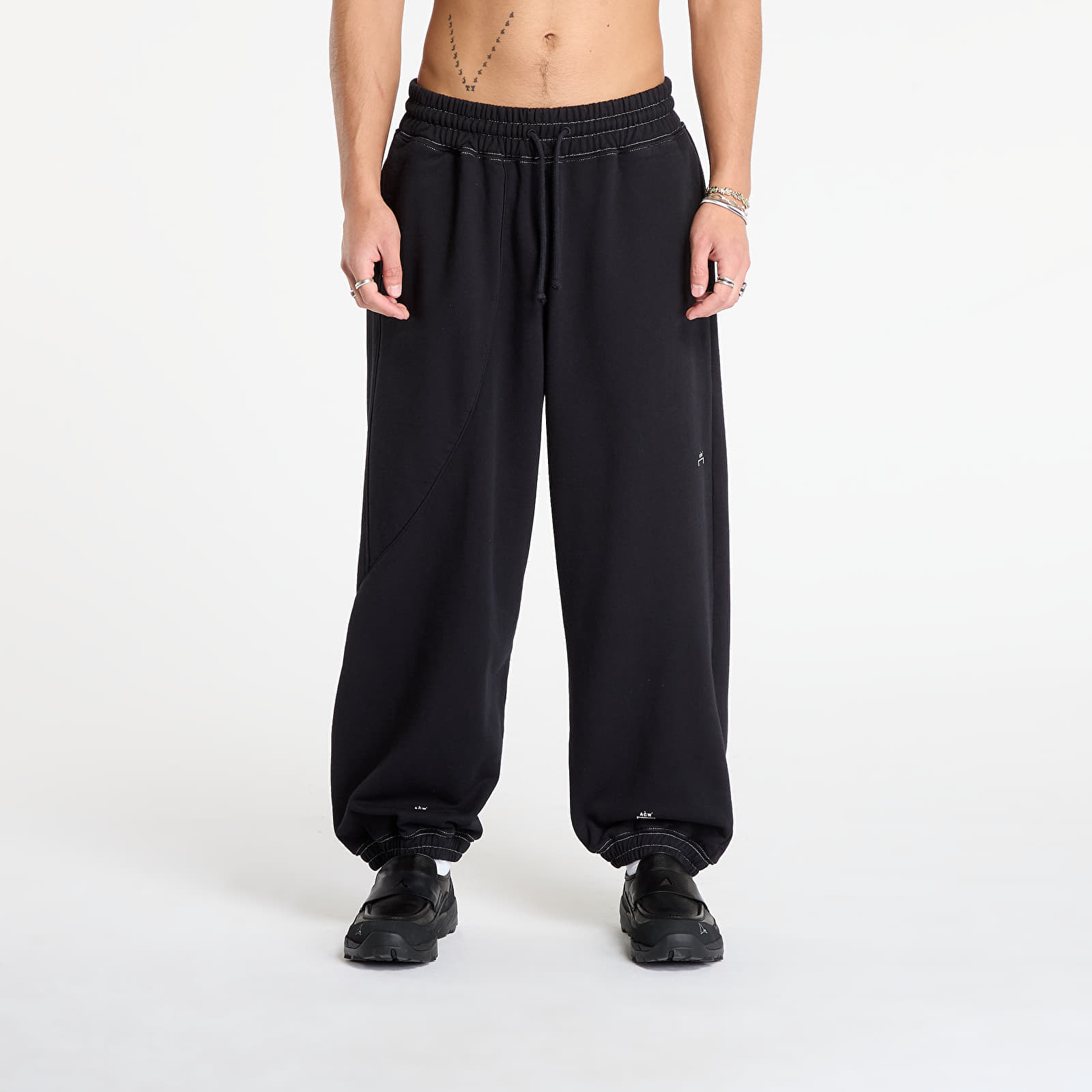 Pantaloni de trening A-COLD-WALL* Millbank Sweatpant Black XL
