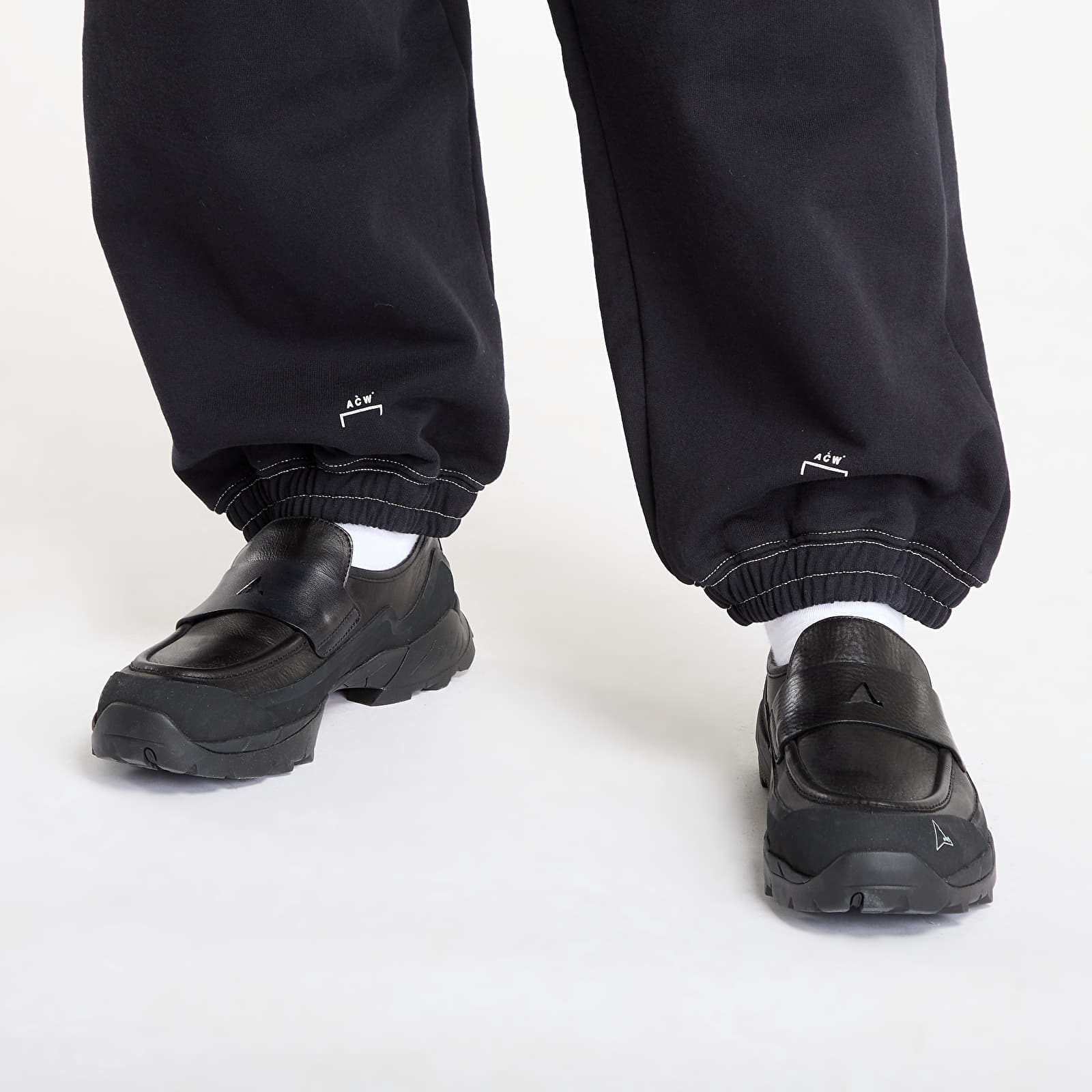Jogger-housut A-COLD-WALL* Millbank Sweatpant Black