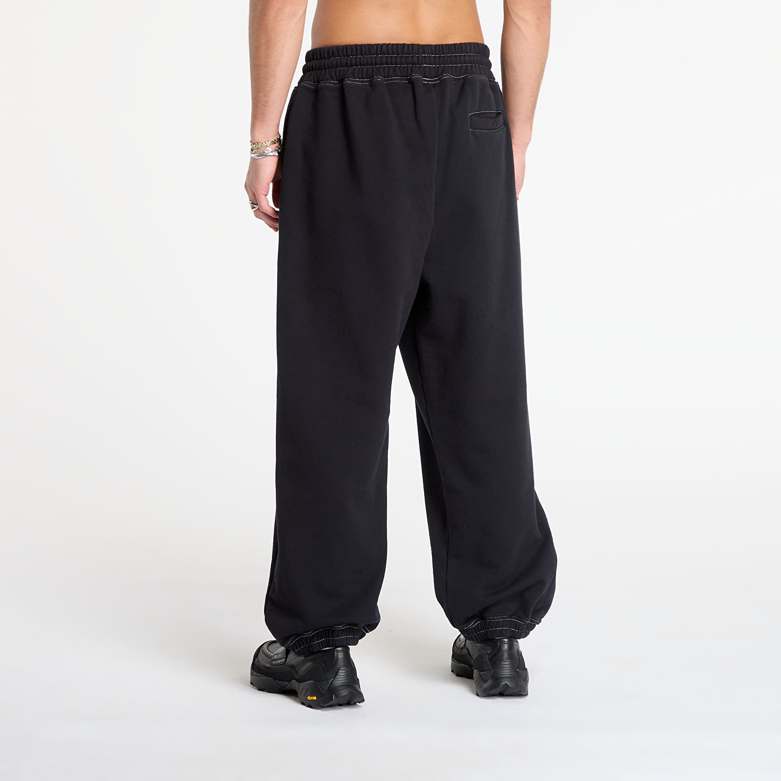 Jogger-housut A-COLD-WALL* Millbank Sweatpant Black