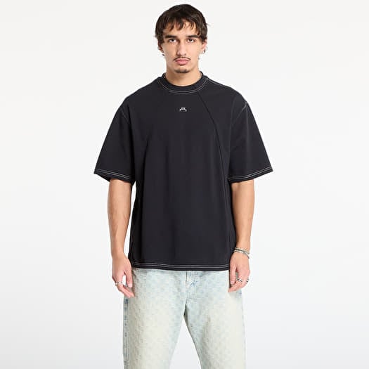 T-paita A-COLD-WALL* Millbank Tshirt Black