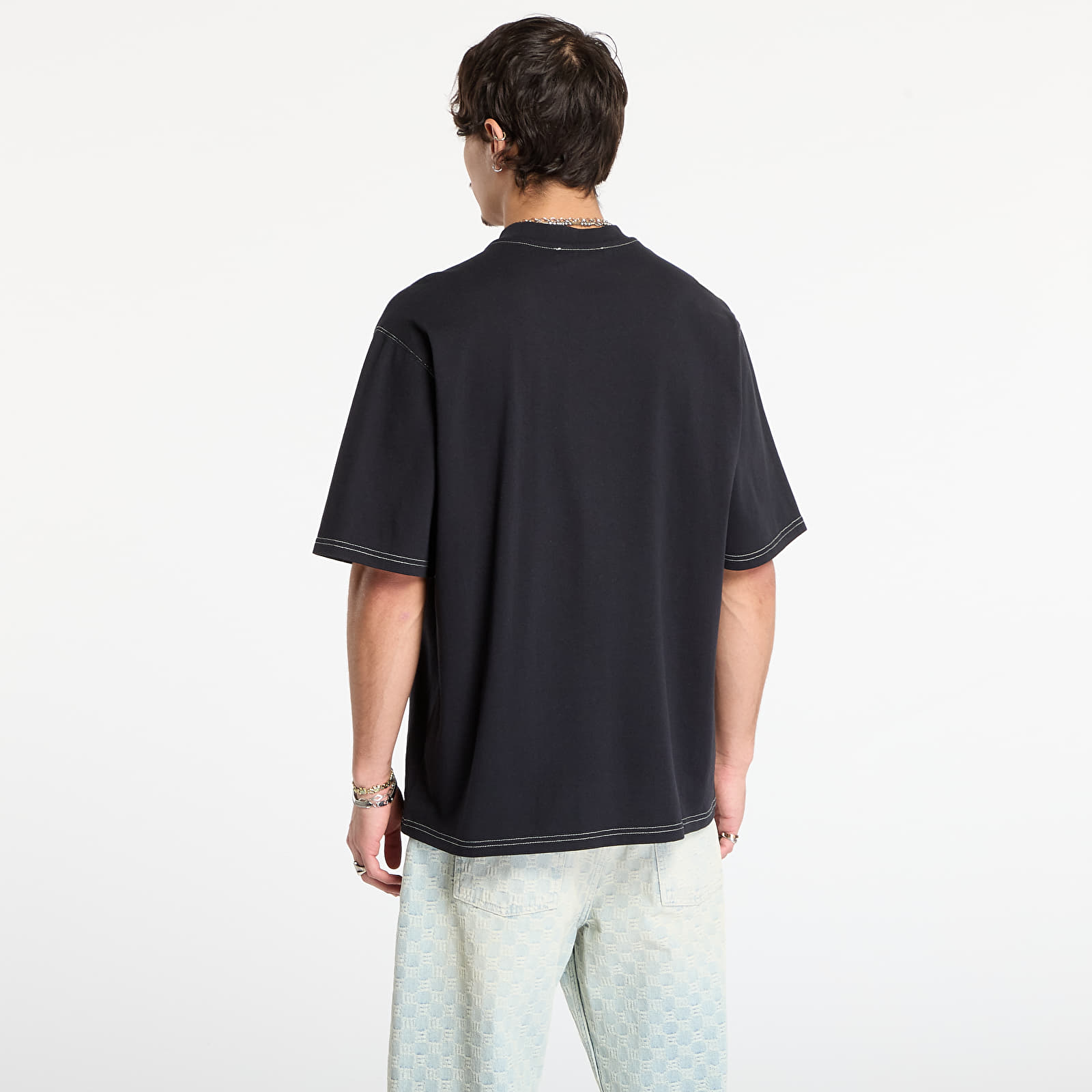 T-paidat A-COLD-WALL* Millbank Tshirt Black