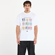 Patta Many Moods T-Shirt UNISEX White