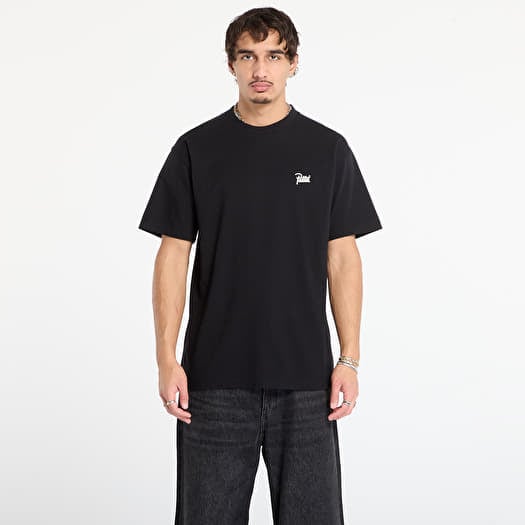 Patta Smooth Operator T-Shirt UNISEX Black