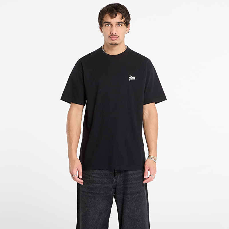 T-shirt Patta Smooth Operator T-Shirt UNISEX Black