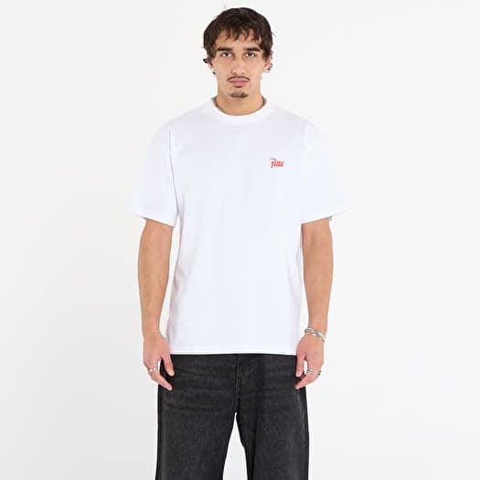 T-shirt Patta Smooth Operator T-Shirt UNISEX White