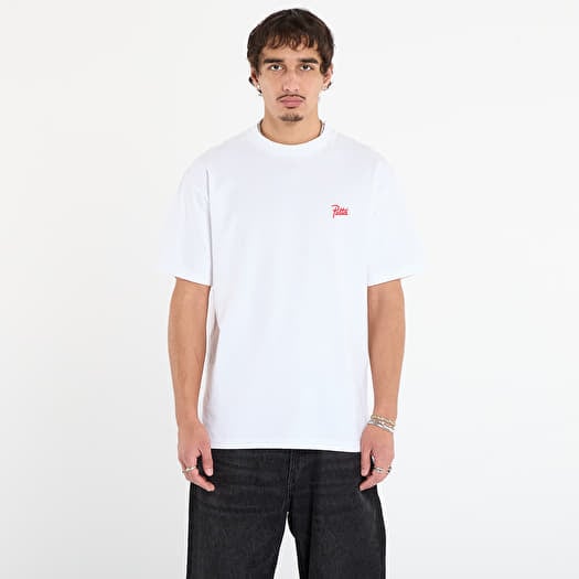 Patta Tru Baller T-Shirt UNISEX White