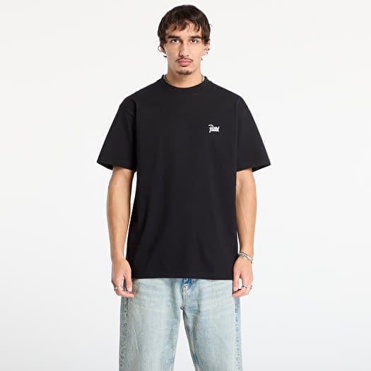 T-shirt Patta Tru Baller T-Shirt UNISEX Black