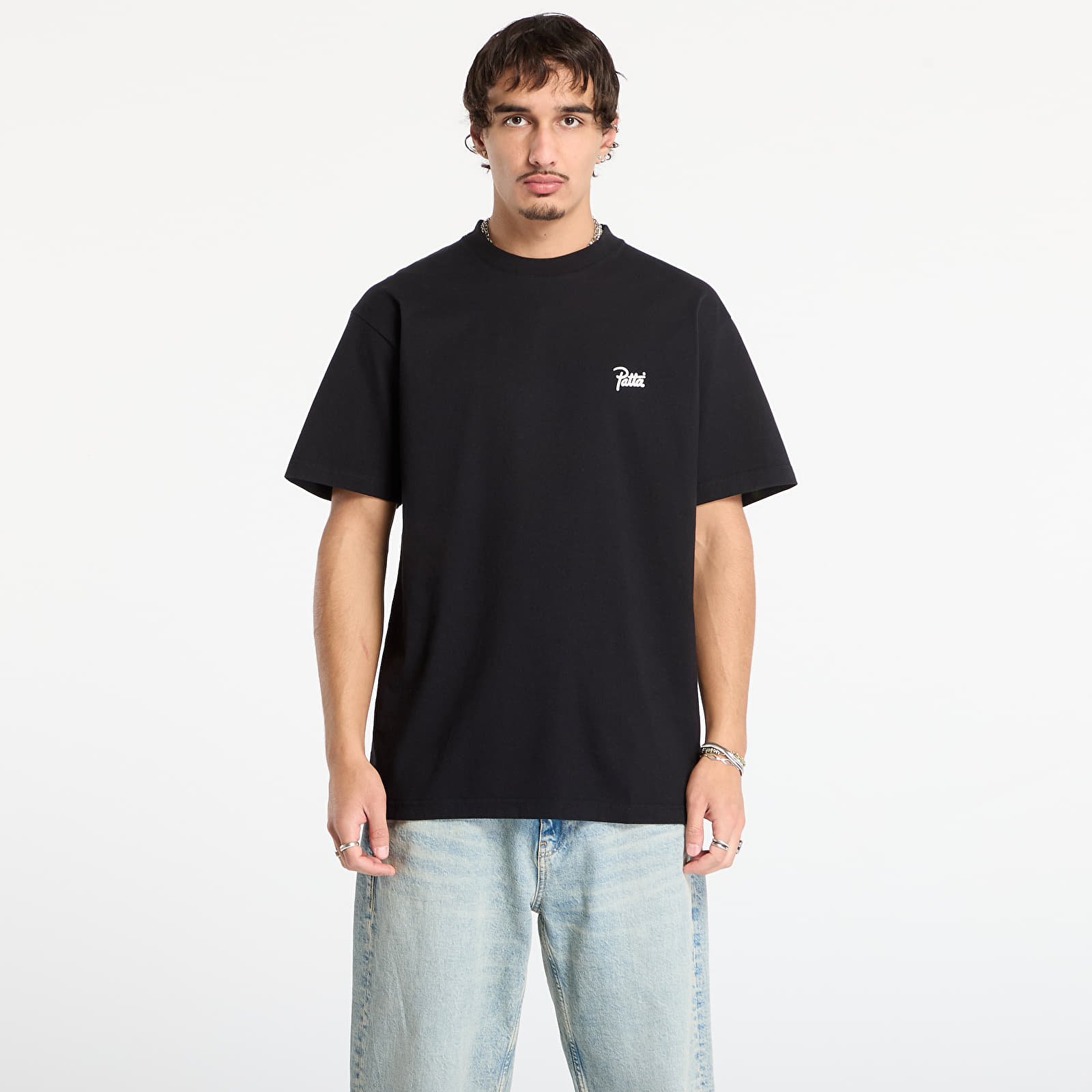 T-shirts Patta Tru Baller T-Shirt UNISEX Black
