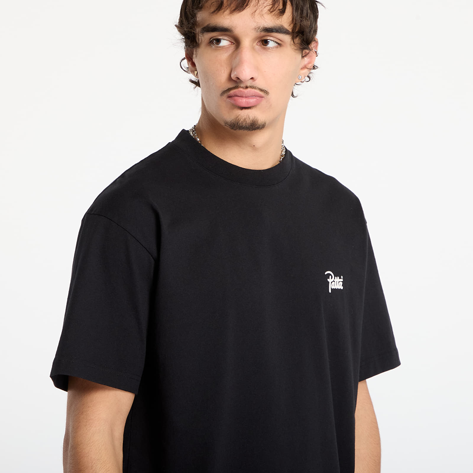 T-shirts Patta Tru Baller T-Shirt UNISEX Black