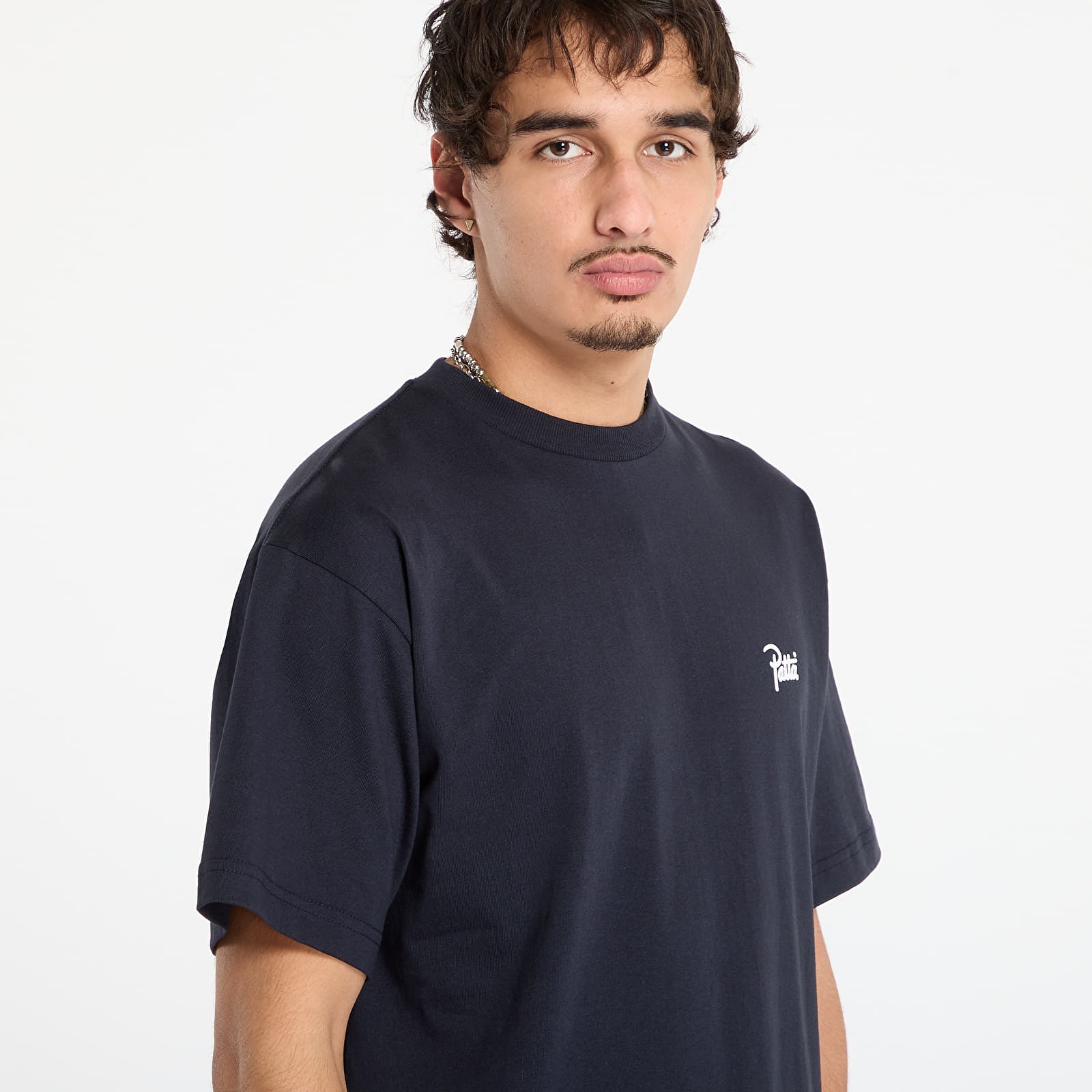 Majice T-shirt Patta Lighters T-Shirt UNISEX Parisian Night