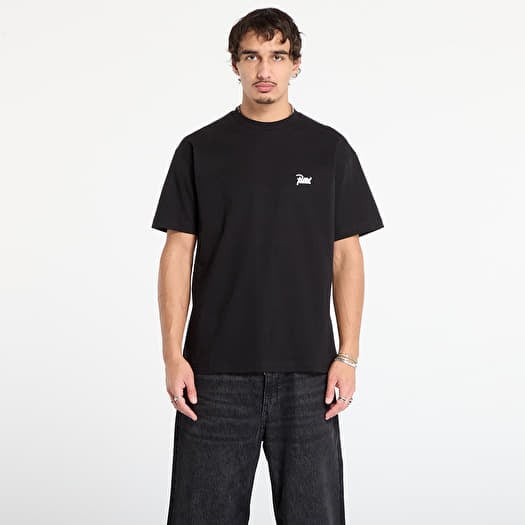 Patta Lighters T-Shirt UNISEX Black