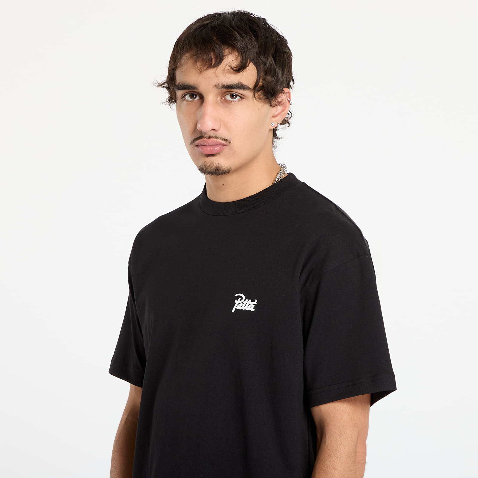Футболки Patta Lighters T-Shirt UNISEX Black