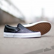 Vans pebble snakeskin slip on 2025