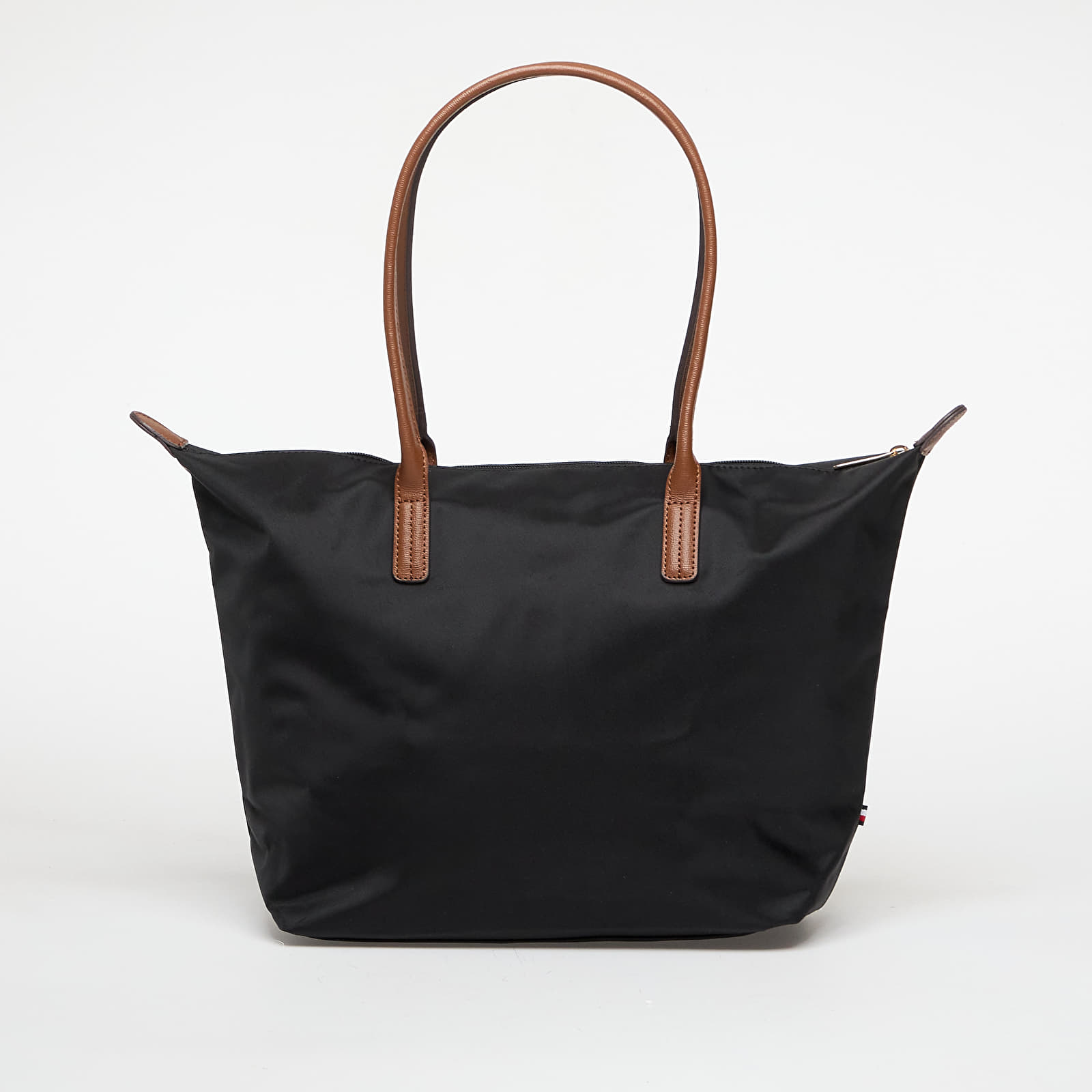 Handtassen voor heren Tommy Hilfiger Popette Tote Black