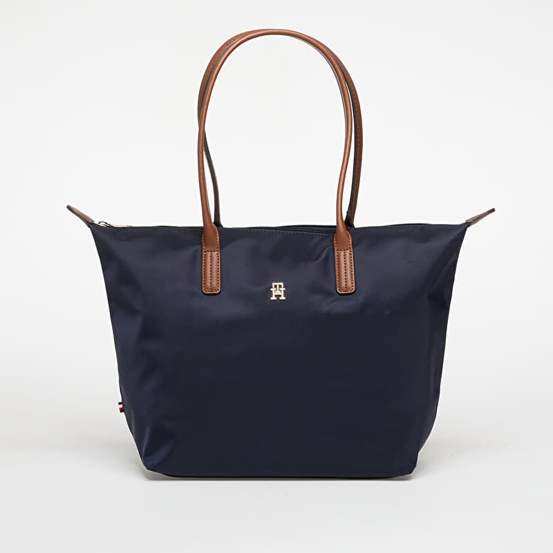 Taška Tommy Hilfiger Popette Tote Navy