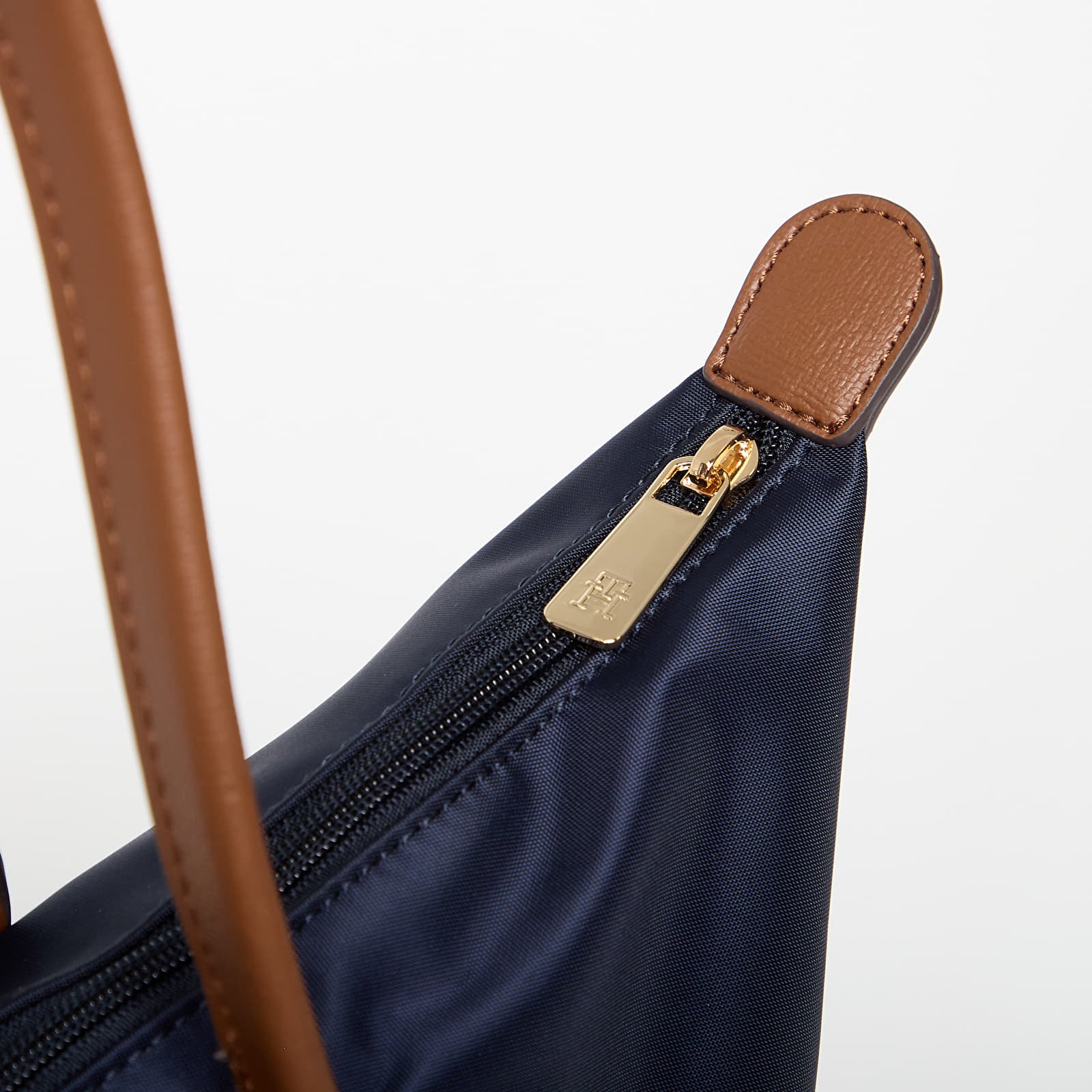 Men's Shoulder Bags Tommy Hilfiger Popette Tote Navy