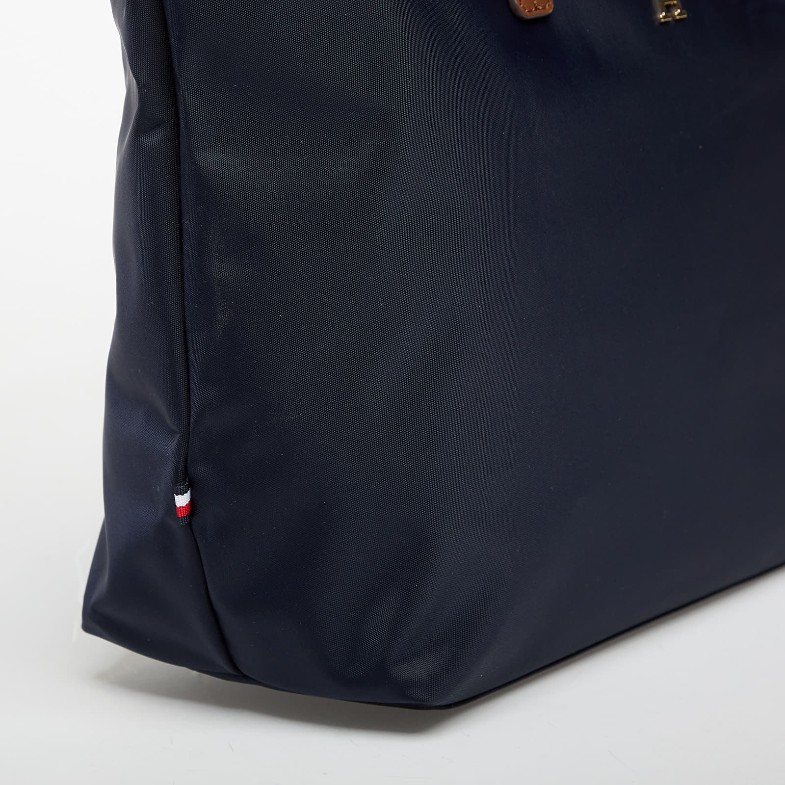 Men's Shoulder Bags Tommy Hilfiger Popette Tote Navy