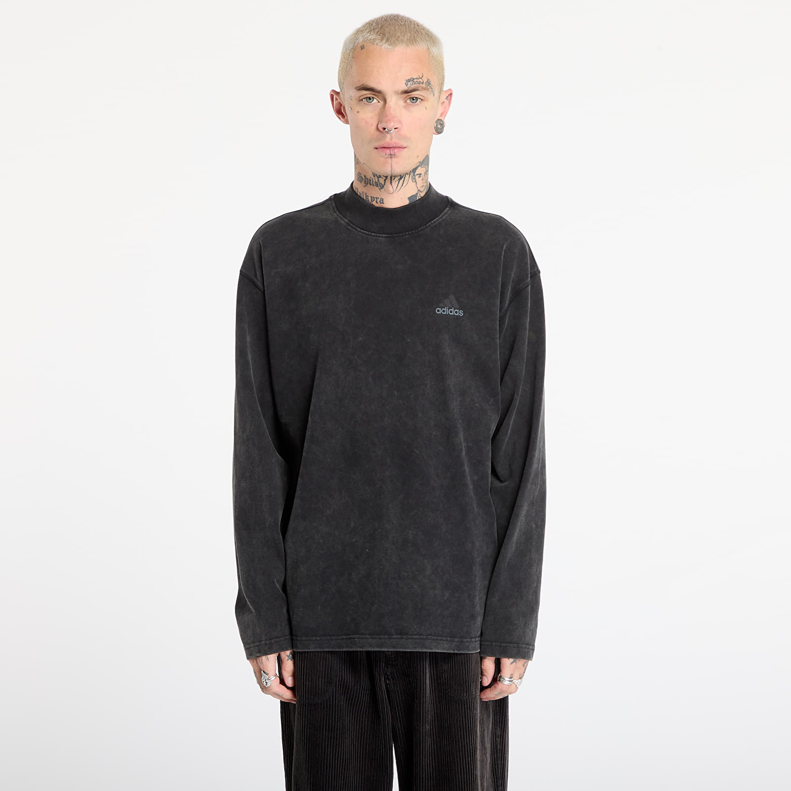 T-särgid adidas Equipment Graphic T-Shirt Black