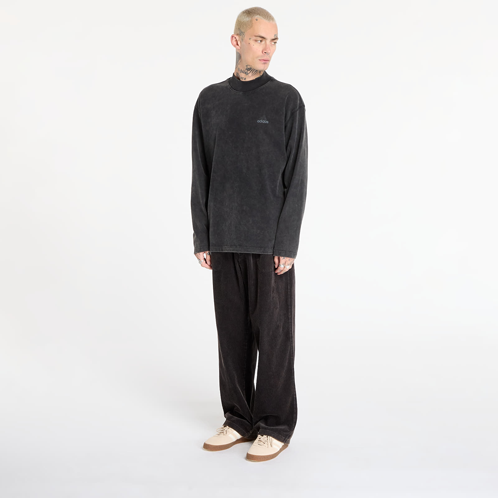T-särgid adidas Equipment Graphic T-Shirt Black