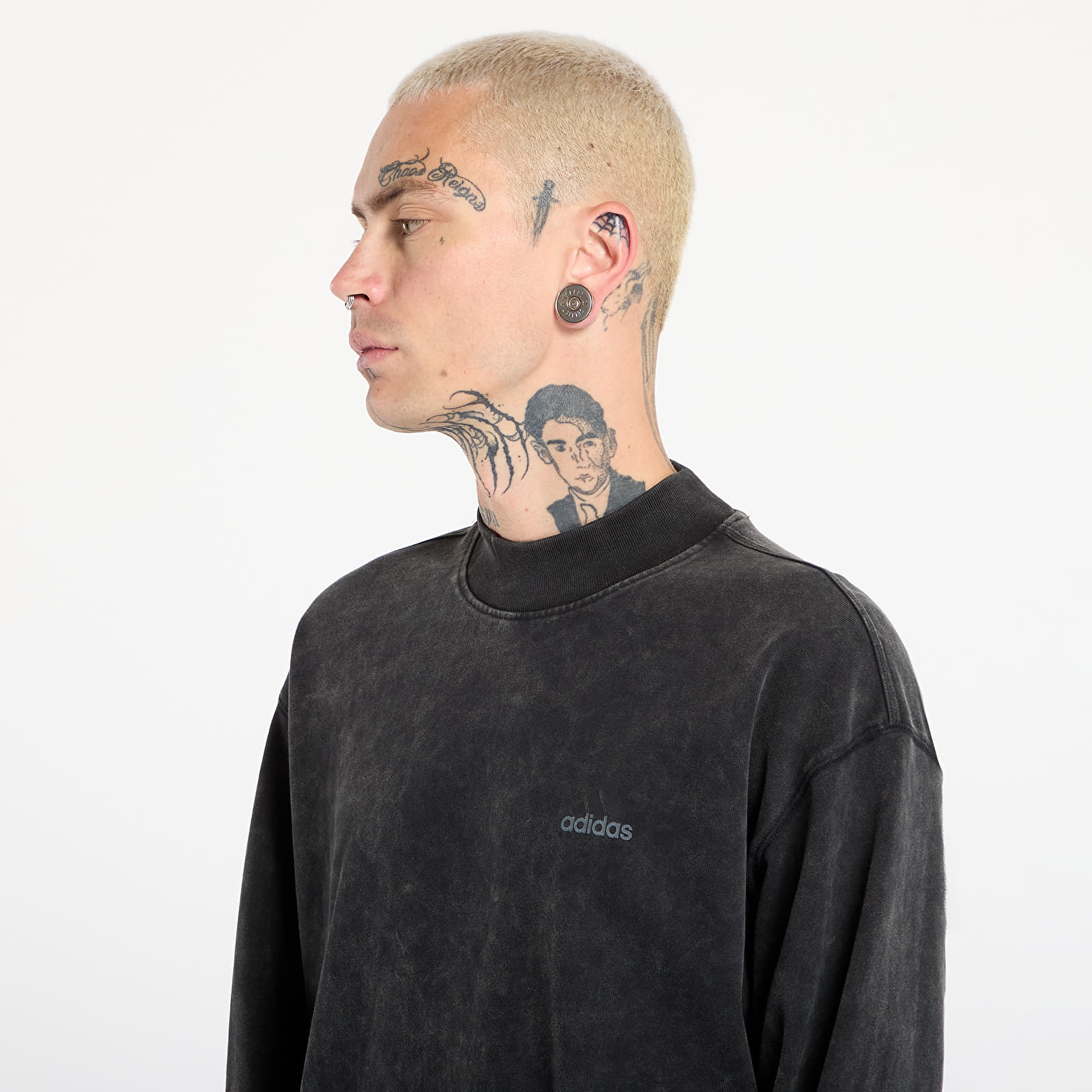 T-särgid adidas Equipment Graphic T-Shirt Black