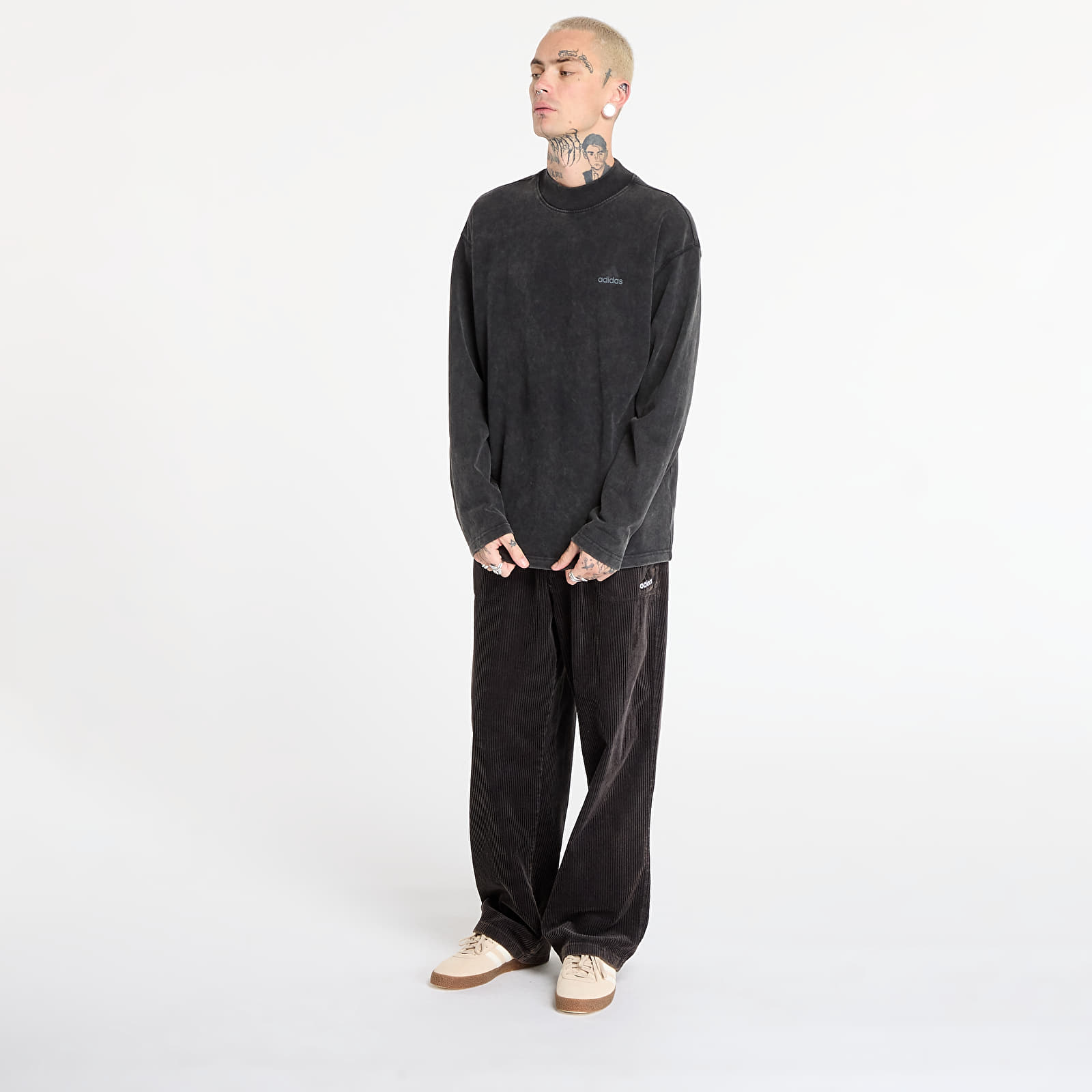 T-särgid adidas Equipment Graphic T-Shirt Black