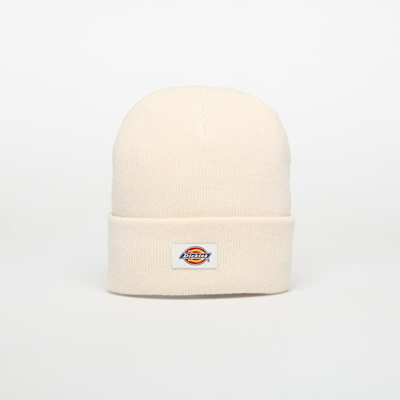 Čepice Dickies Gibsland Beanie Ecru