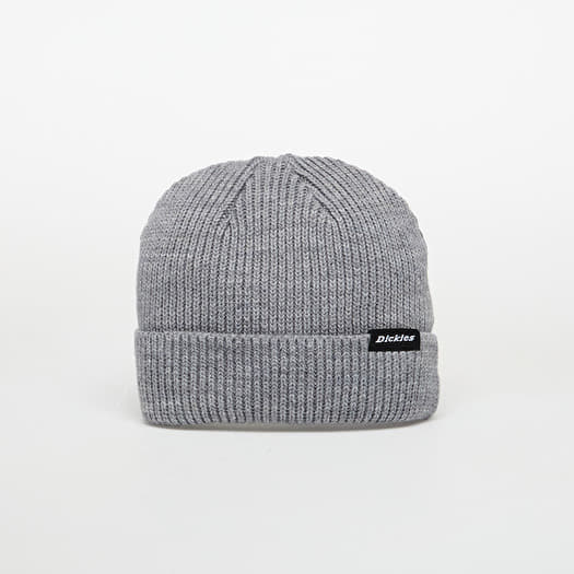 Dickies Woodworth Beanie Grey Melange