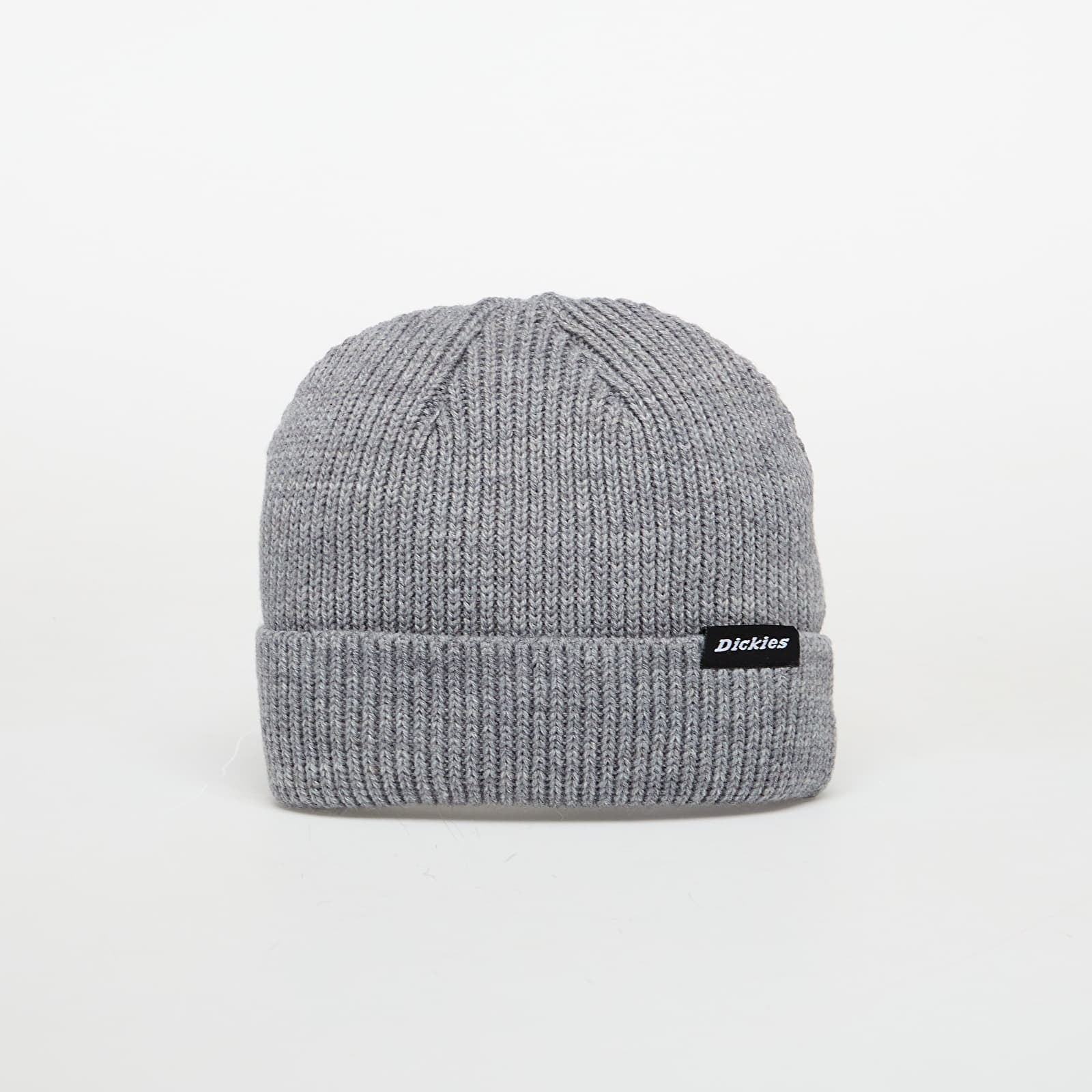 Miesten hatut Dickies Woodworth Beanie Grey Melange