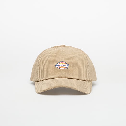 Cap Dickies Hardwick Cord Cap 2 Khaki