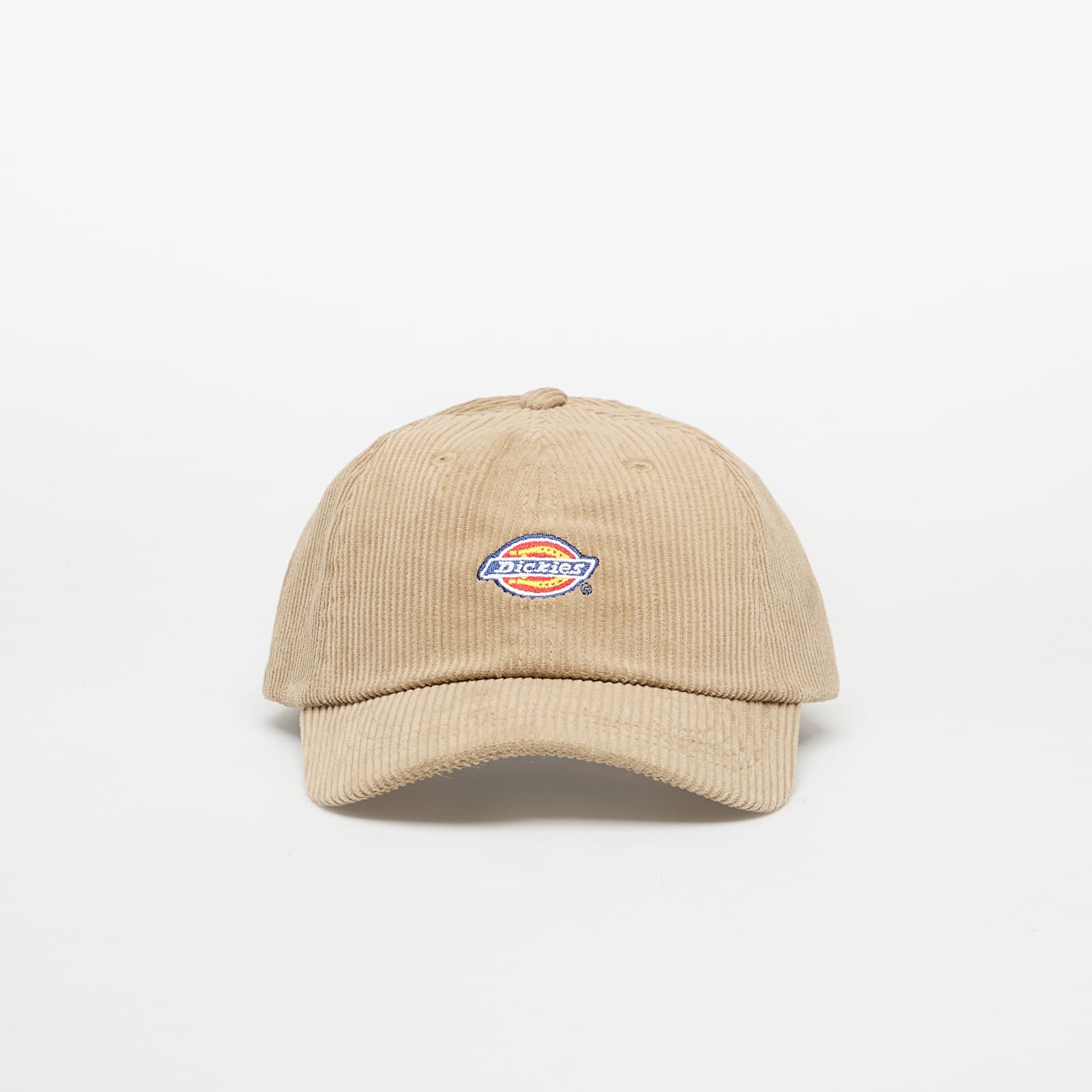 Miesten lippikset Dickies Hardwick Cord Cap 2 Khaki