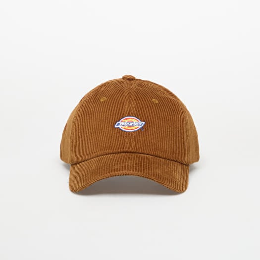 Cap Dickies Hardwick Cord Cap 2 Brown Duck