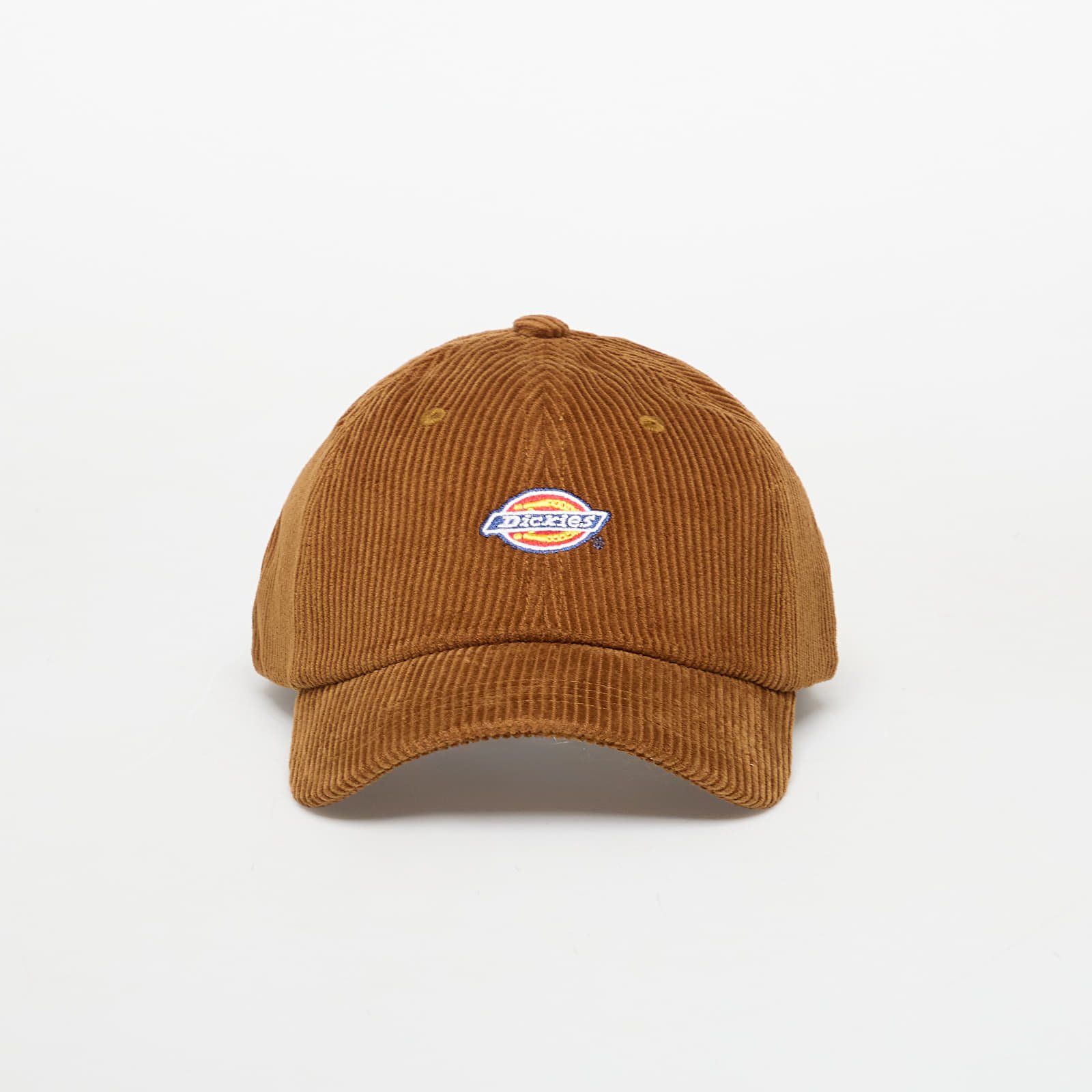 Miesten lippikset Dickies Hardwick Cord Cap 2 Brown Duck
