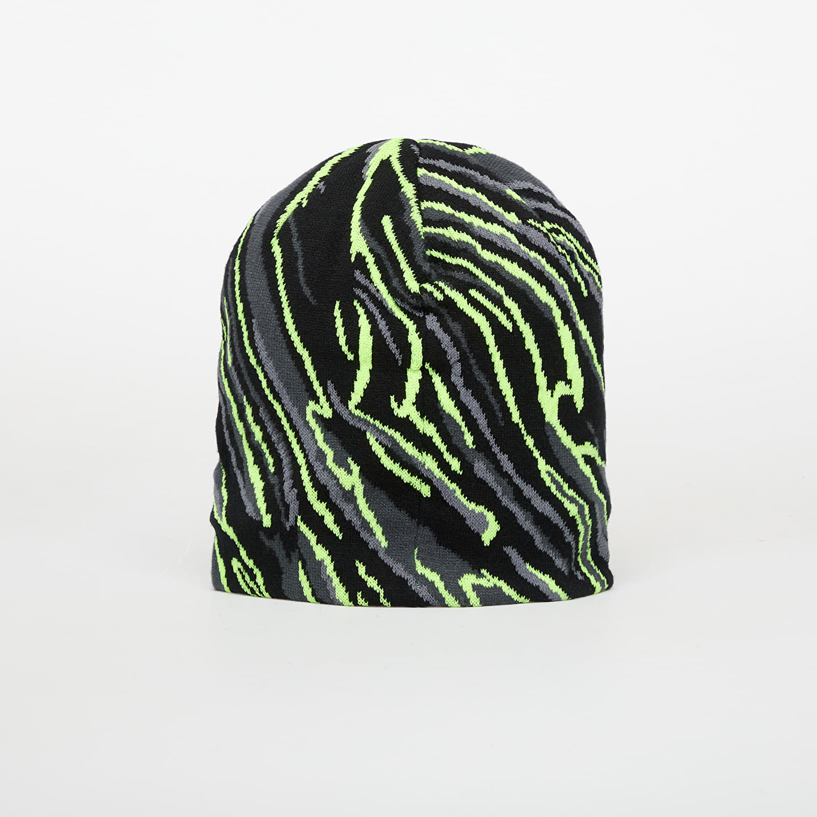 Men's hats Nike ACG Peak "Big Bend" Beanie Dk Smoke Grey/ Black/ Reflective Silv