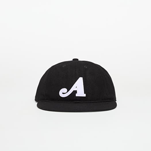 Kšiltovka Awake NY Classic A Baseball Cap Black